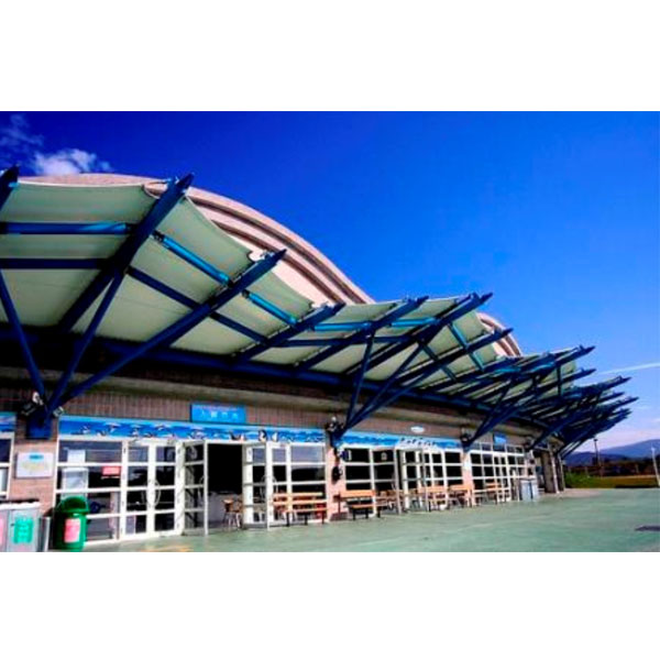 屏東海博館二期珊瑚王國及實驗大樓/防火門_公共工程類,丹特門控集團