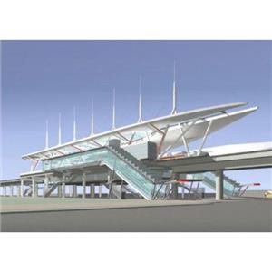 高雄捷運-紅線-世運站/防火門_公共工程類