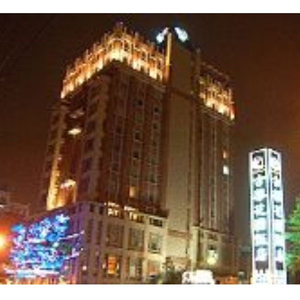 中壢古華花園飯店,丹特門控集團