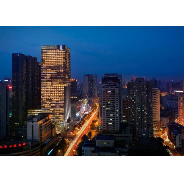 成都麗思卡爾頓 成都麗思卡爾頓,丹特門控集團