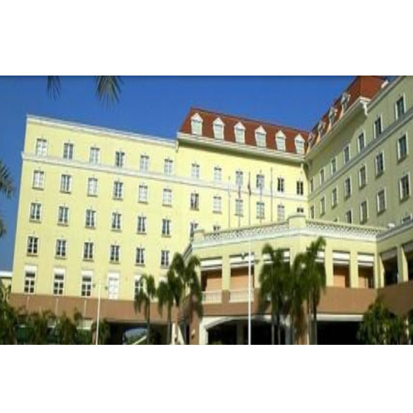 雲林劍湖山渡假大飯店,丹特門控集團