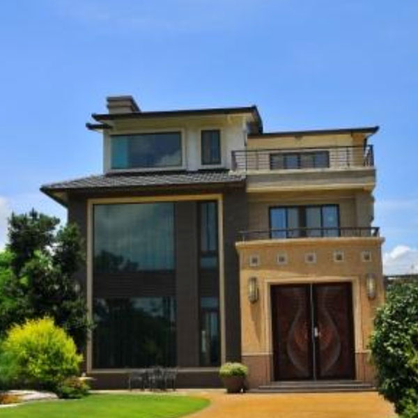 精緻住宅門,丹特門控集團