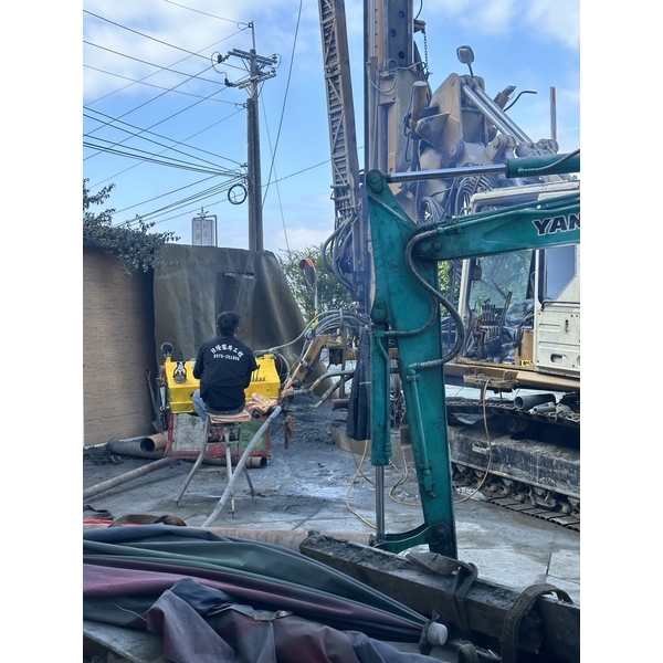 鑿井工程-日隆鑿井工程有限公司