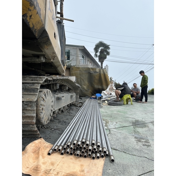 鑿井工程-日隆鑿井工程有限公司