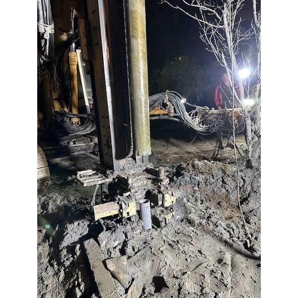 鑿井工程,日隆鑿井工程有限公司