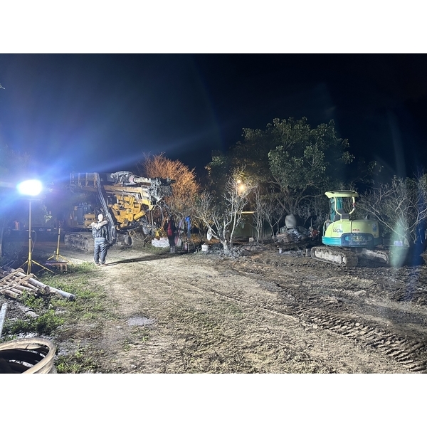 鑿井工程-日隆鑿井工程有限公司