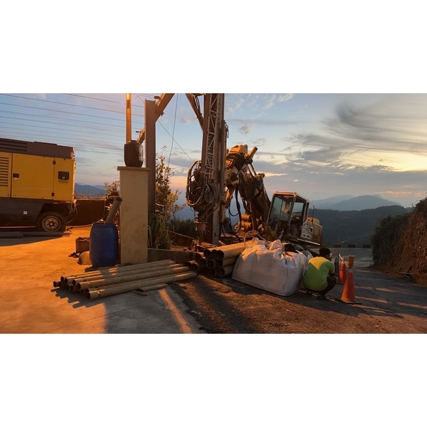 鑿井工程-日隆鑿井工程有限公司