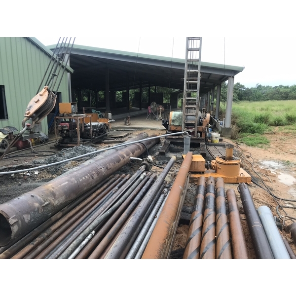 鑿井-日隆鑿井工程有限公司