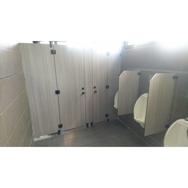 廁所隔間搗擺-承品工程行