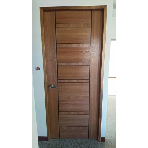 輕隔間牆用室內房間門