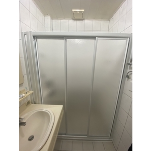 廁所乾濕分離淋浴拉門