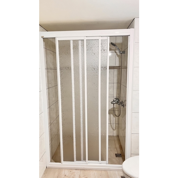 廁所乾濕分離淋浴拉門-承品工程行