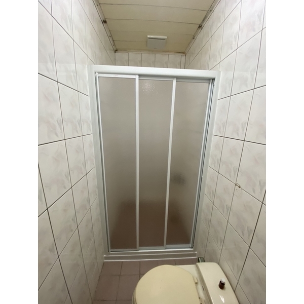 廁所乾濕分離淋浴拉門-承品工程行