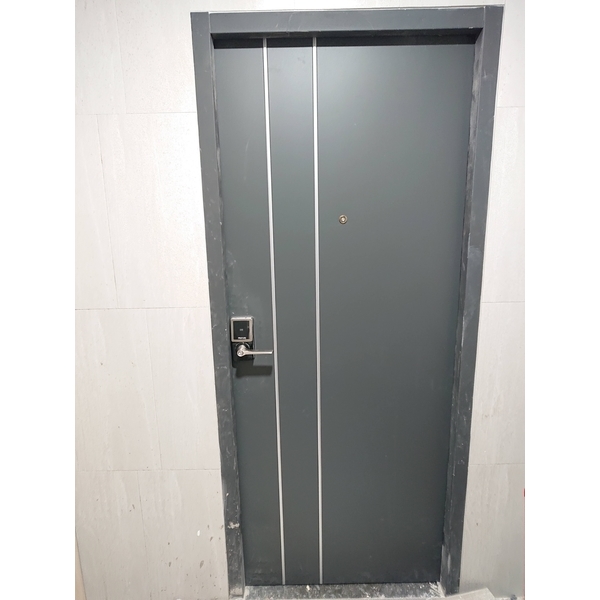 單色直卡門,承品工程行