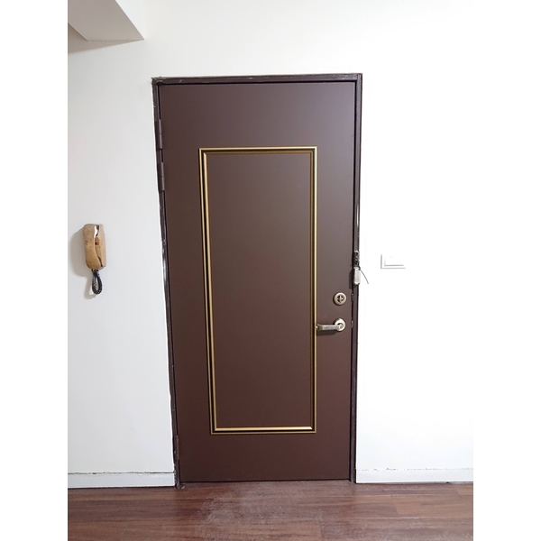 單色直卡門,承品工程行