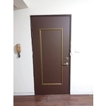 單色直卡門 - 承品工程行