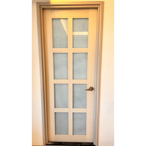 後裝式廁所門,承品工程行