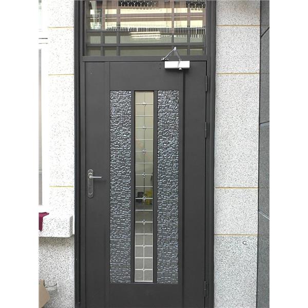 鑄鋁單玄關門,承品工程行