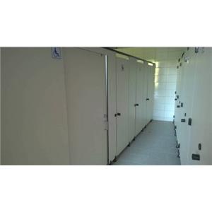 抗倍特板材搗擺隔間