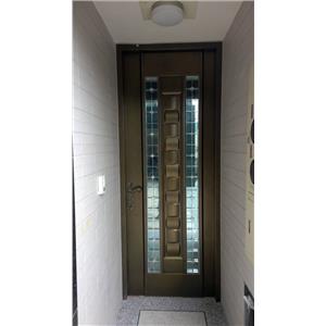 車庫牌樓管制門