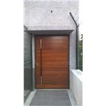 柚木管制門 - 承品工程行