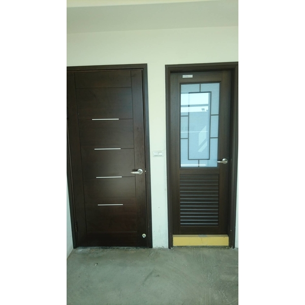 廁所門&房間門,承品工程行