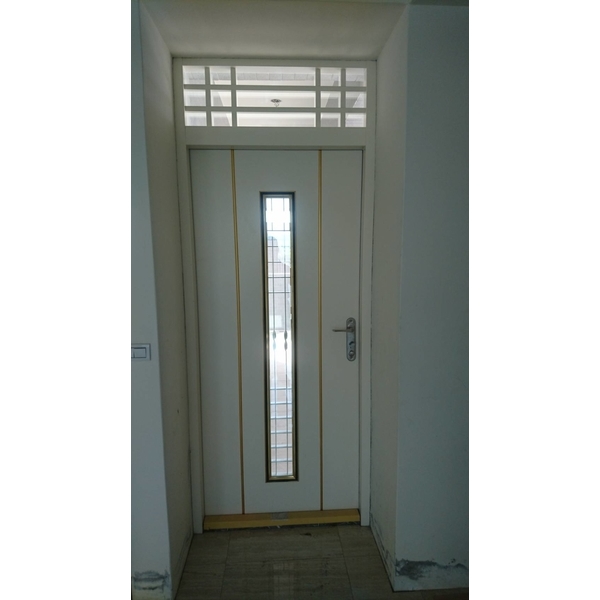 屋突管制門,承品工程行