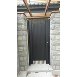 圍牆管制門 - 承品工程行