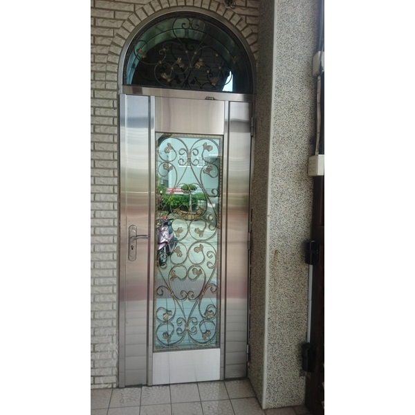 ST白鐵玻璃門,承品工程行