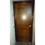 木質房間門 - 承品工程行