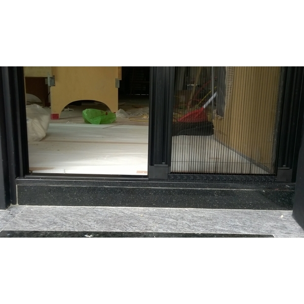 無障礙摺紗門-承品工程行