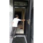 無障礙摺紗門 - 承品工程行