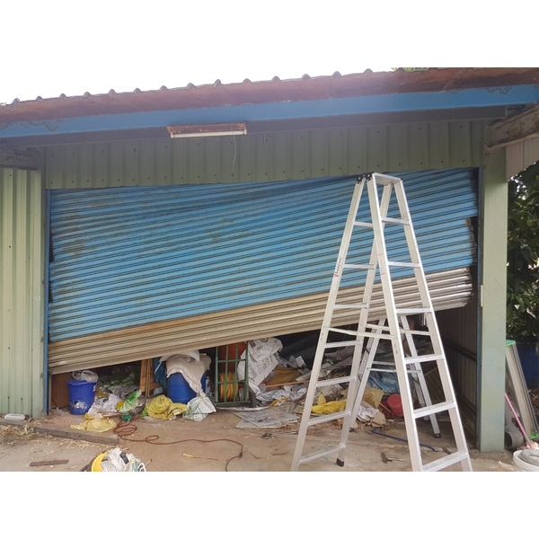 捲門維修-勇承企業行