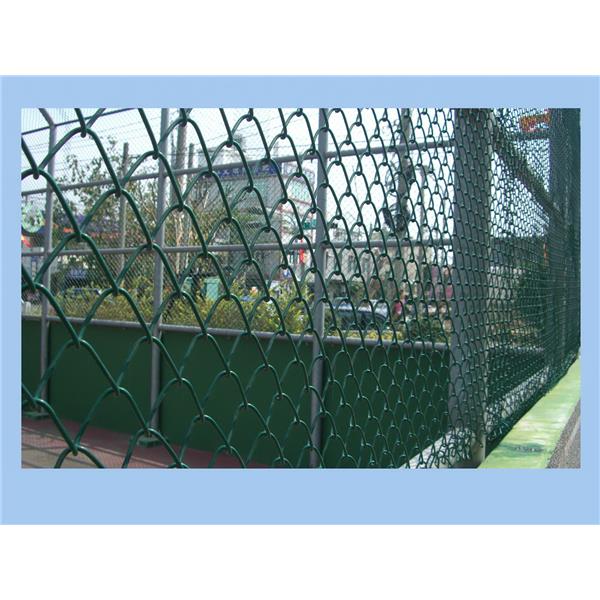 PVC菱形圍籬網,勝鴻製網有限公司