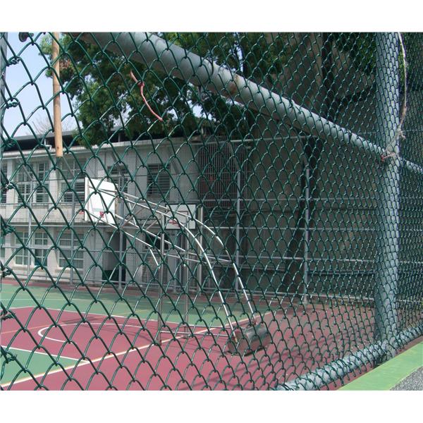 PVC圍籬用網,勝鴻製網有限公司