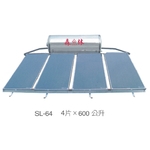 太陽能熱水器 , 森林工業股份有限公司