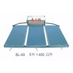 太陽能熱水器 , 森林工業股份有限公司