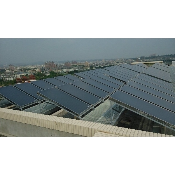 熱水器-太陽能熱水器,森林工業股份有限公司