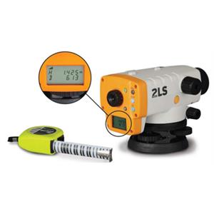 2LS電子水準儀24X , 宏盛測量儀器有限公司