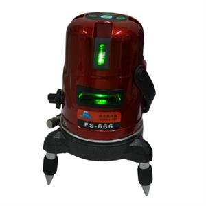 FUJISAN FS-666綠光墨線儀 , 宏盛測量儀器有限公司