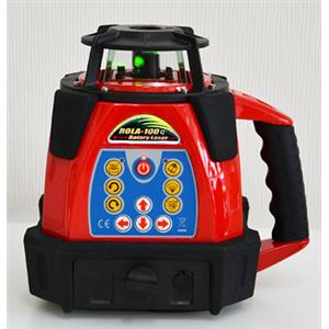 ROLA-100G雷射水平垂直儀／旋轉雷射 , 宏盛測量儀器有限公司