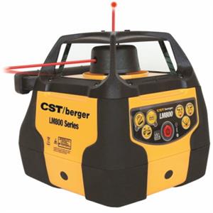 美國 CST LM800 雷射水平垂直儀 , 宏盛測量儀器有限公司