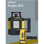 瑞士LEICA Rugby 810雷射水平儀 - 宏盛測量儀器有限公司