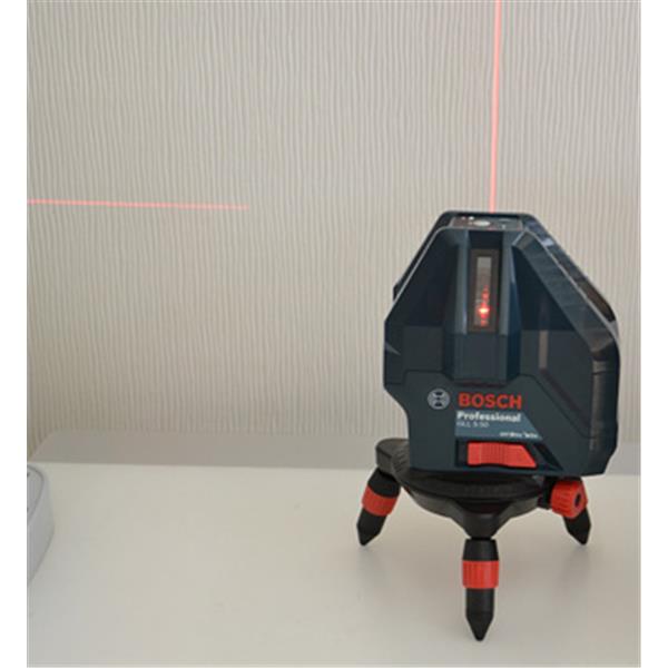 德國BOSCH GLL 5-50五線一點雷射墨線儀 德國BOSCH GLL 5-50五線一點雷射墨線儀,宏盛測量儀器有限公司