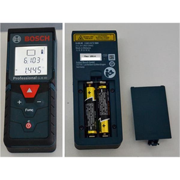 德國BOSCH GLM40測距儀 德國BOSCH GLM40測距儀,宏盛測量儀器有限公司
