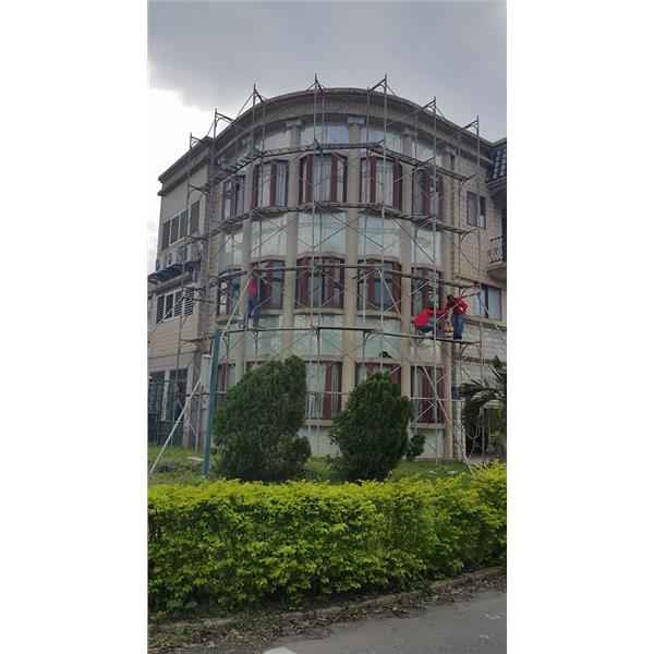 15個窗框滲水維修