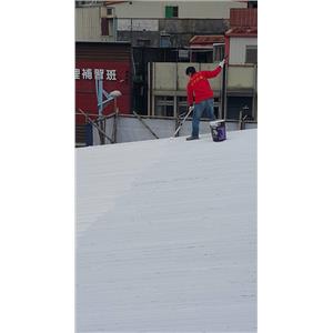 鐵皮防鏽，美化，防水，隔熱工程