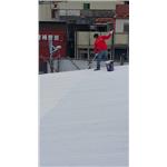 鐵皮防鏽，美化，防水，隔熱工程 - 詠勝工程行