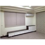 調光捲簾、壁紙-啟閤建設開發有限公司