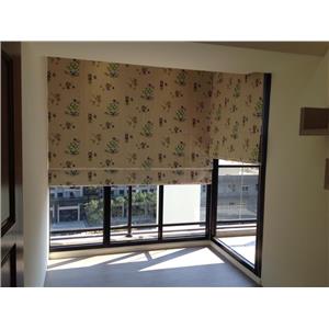 羅馬簾,啟閤建設開發有限公司